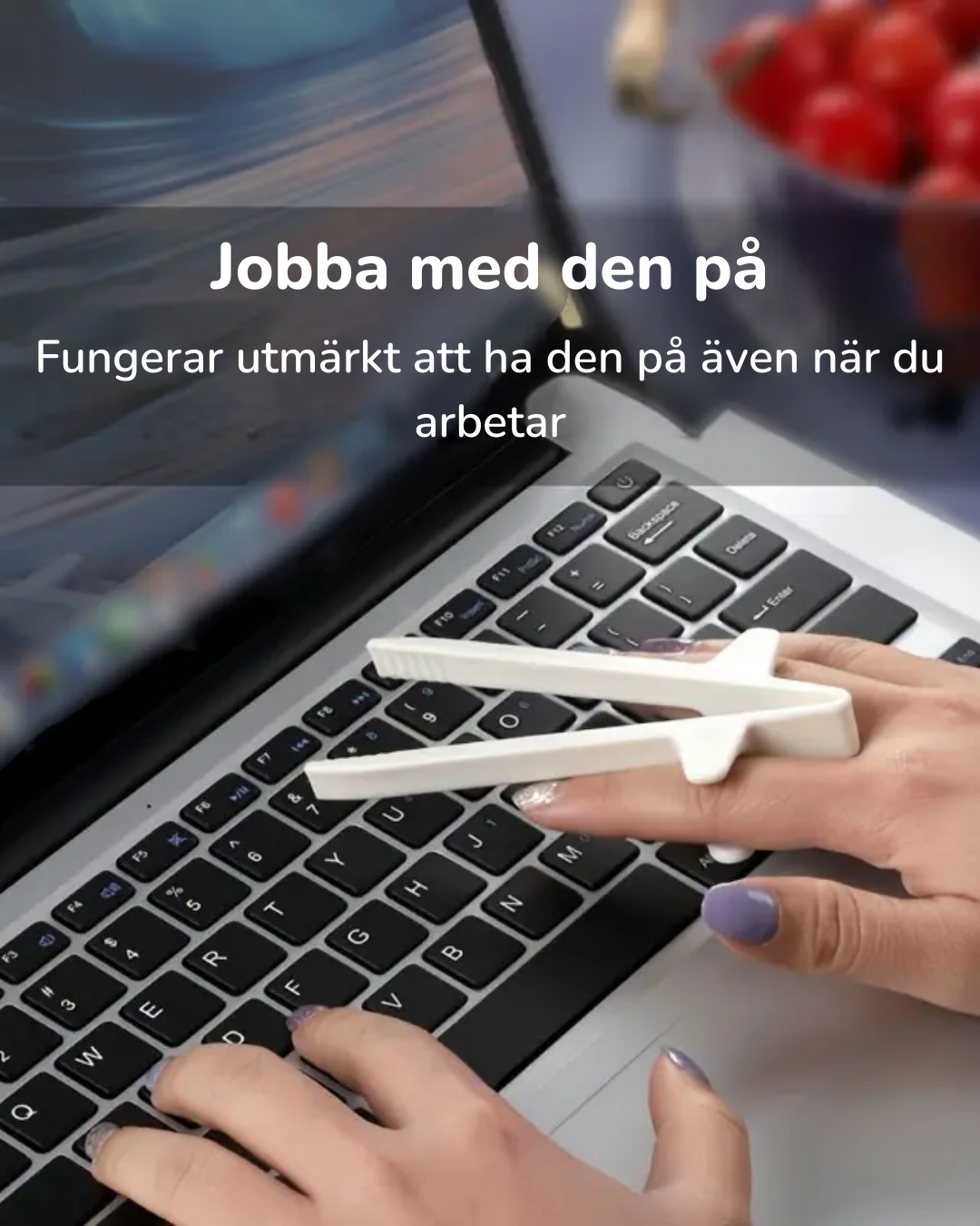BP's Smart sticks – Jobba & Spela utan avbrott och kladd