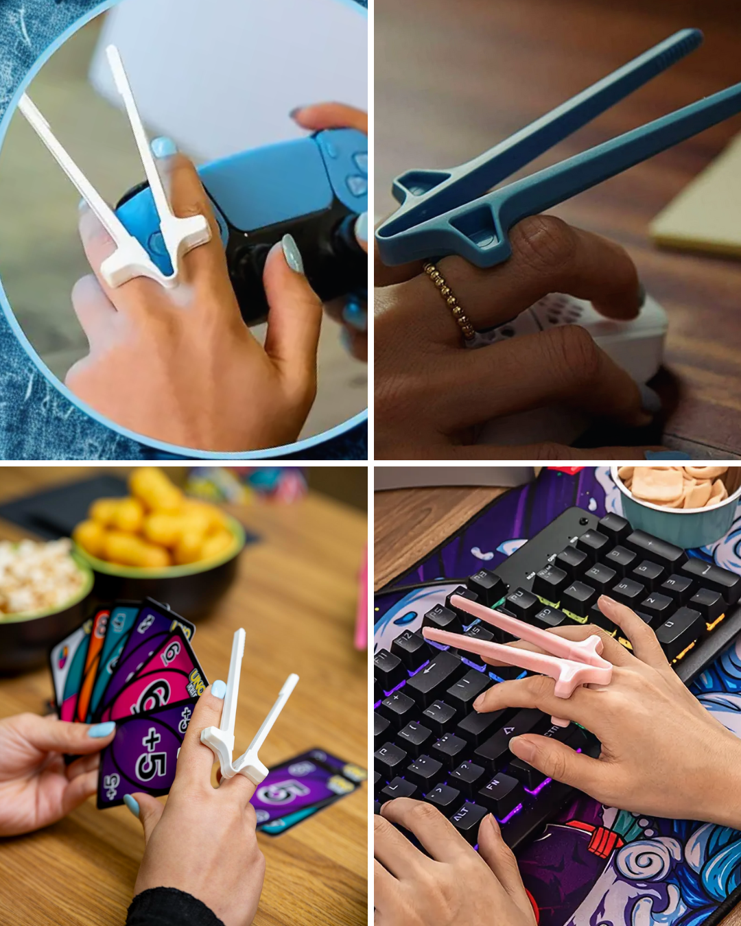 BP's Smart sticks – Jobba & Spela utan avbrott och kladd