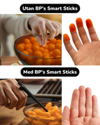 BP's Smart sticks – Jobba & Spela utan avbrott och kladd
