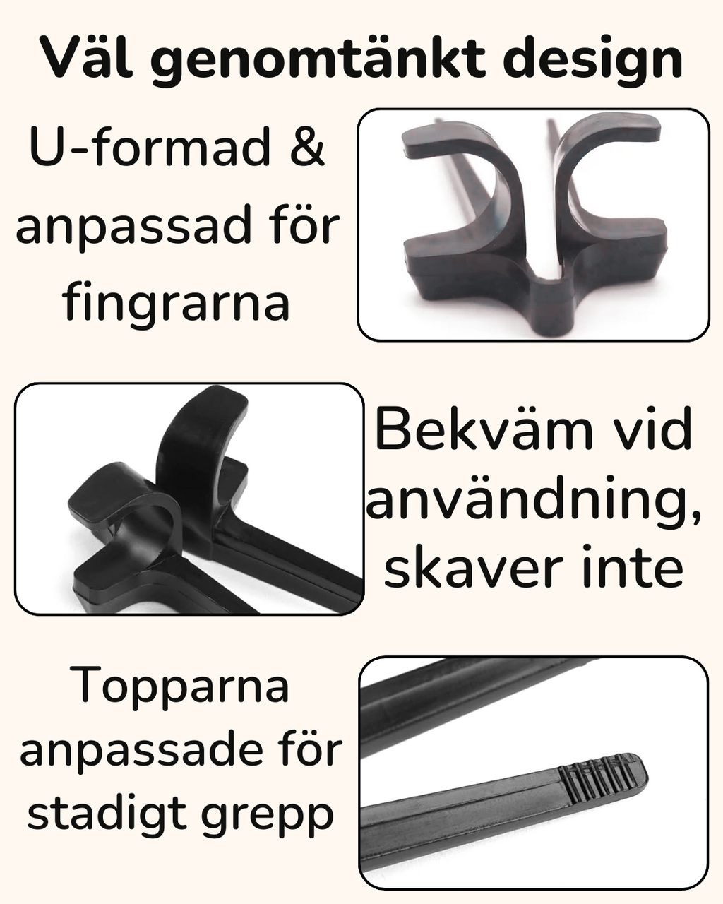 BP's Smart sticks – Jobba & Spela utan avbrott och kladd