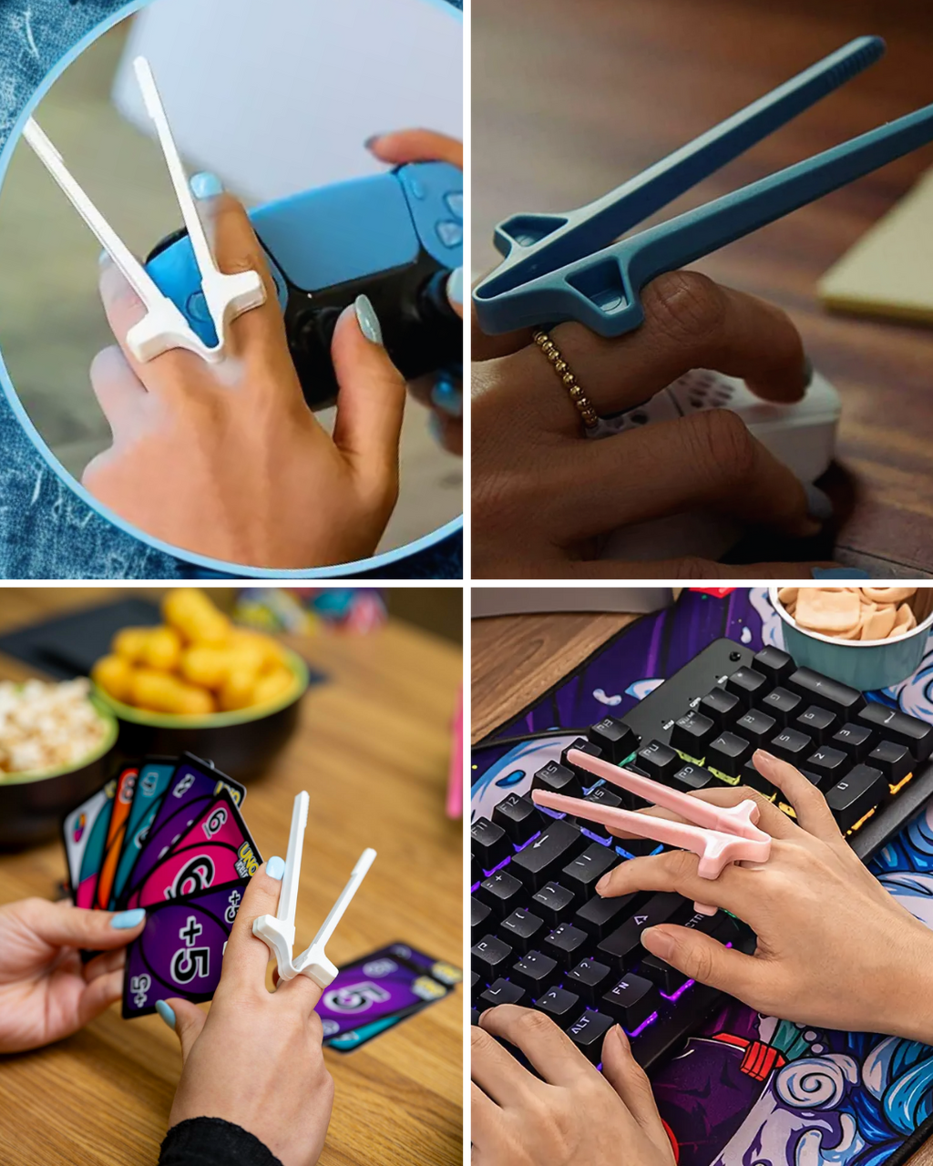 BP's Smart sticks – Jobba & Spela utan avbrott och kladd