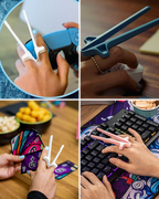 BP's Smart sticks – Jobba & Spela utan avbrott och kladd