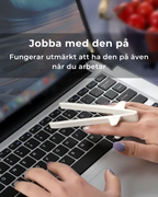 BP's Ätpinnar – Håll händerna rena i alla tillfällen