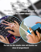 BP's Smart sticks – Jobba & Spela utan avbrott och kladd
